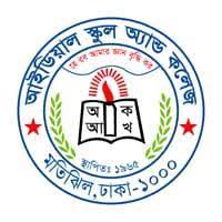 Ideal School and College logo