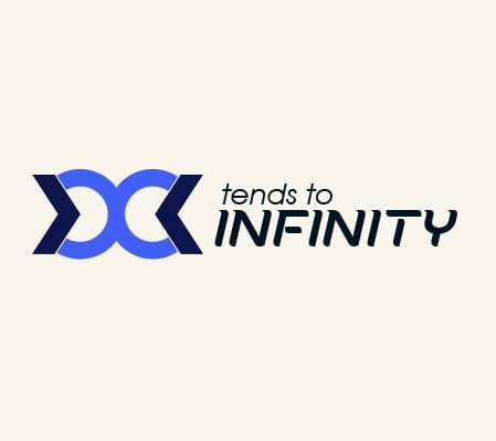 Tends To Infinity logo